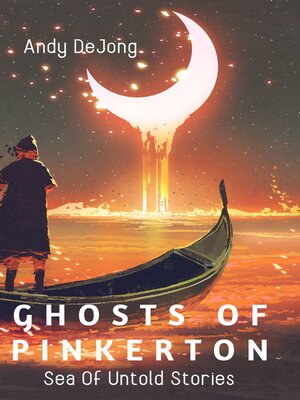 cover image of Sea of Untold Stories